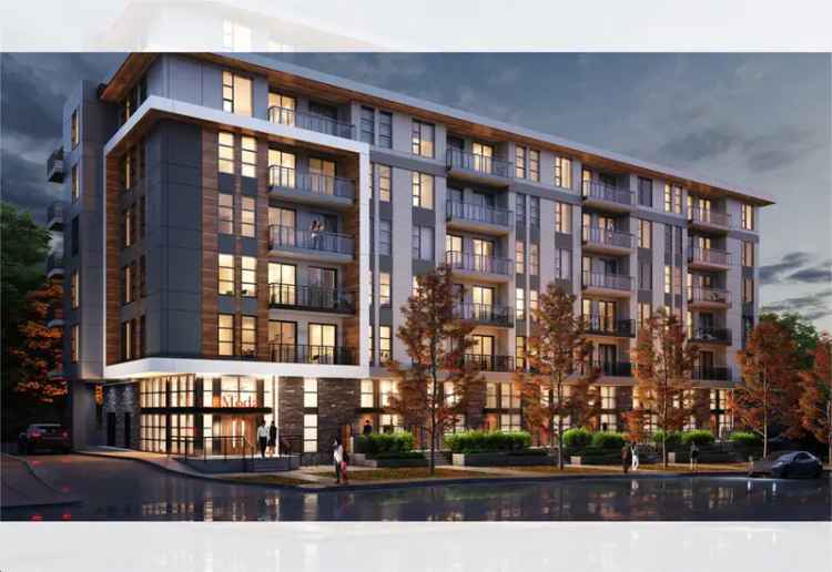Moda Condos Waterloo New Condo Development