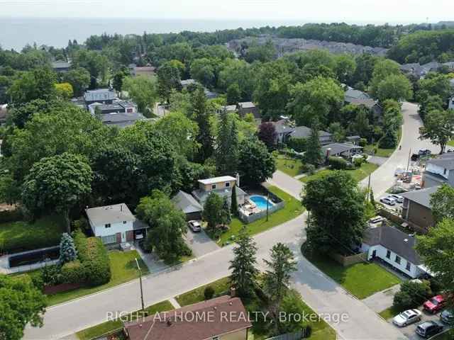 West Shore Lake Ontario View Custom Home Lot