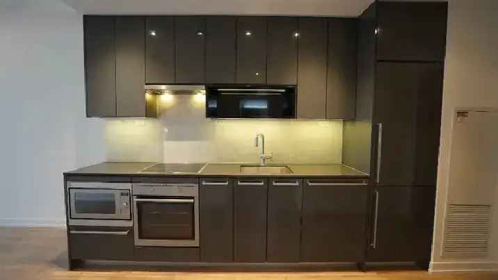 Modern 1-Bedroom (North York)