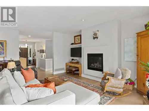 4 Bedroom Walkout Rancher in Wilden with Valley Views