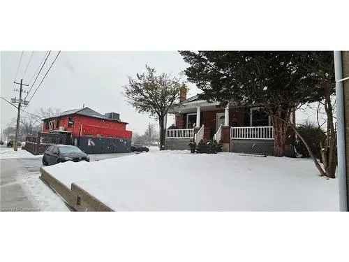 House For Sale In Riverview Cambridge Ontario Investment Redevelopment Opportunity