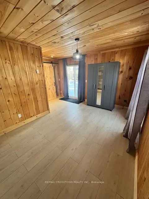 House For Sale in Unorganized Centre Parry Sound, Ontario