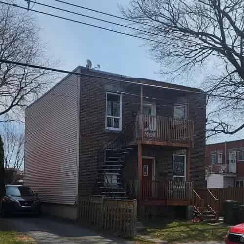 Lachine Duplex Investment Opportunity Near Parks and Canal