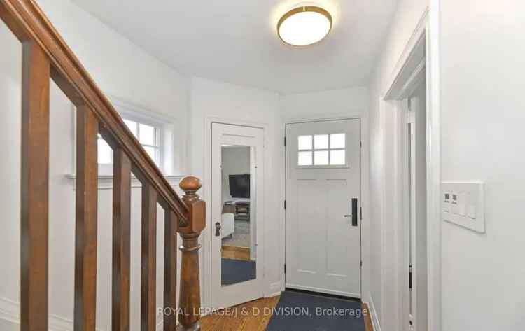 3 Bedroom Semi-Detached Home with Modern Updates