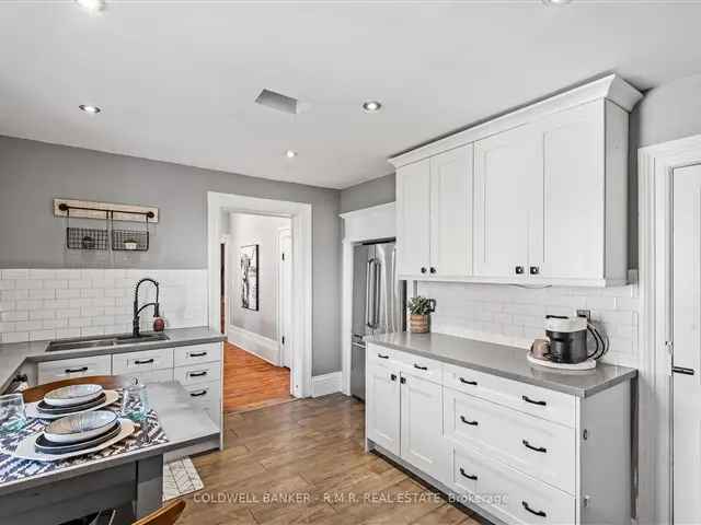 Charming Bowmanville Semi-Detached Home with Modern Updates