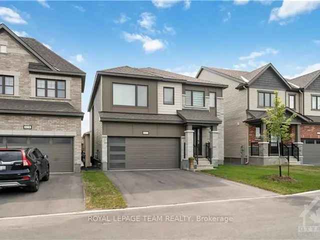 Bright Mattamy Parkside Home 2800 Sqft Walkout Basement 4 Beds 3 Ensuites