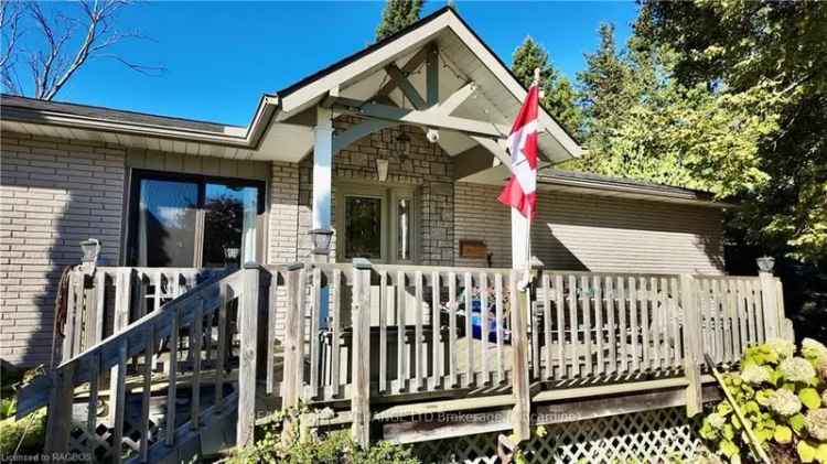 House For Sale in Kincardine, Ontario