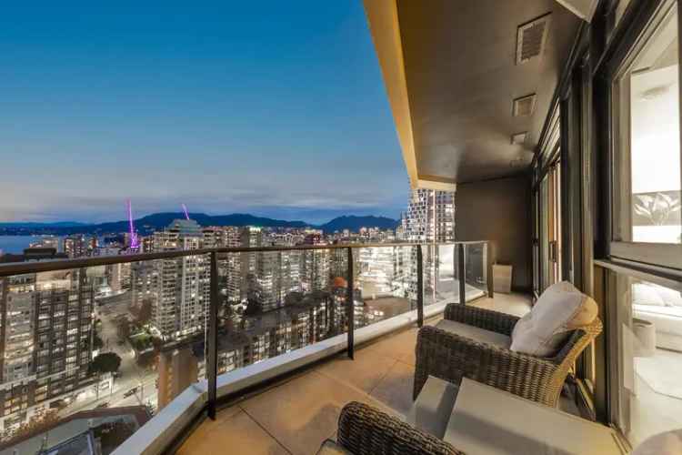 Downtown Vancouver Condo for Sale The Pacific by Grosvenor