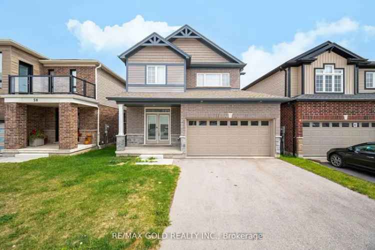 House For Sale in Cambridge, Ontario