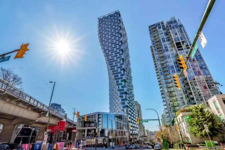 Yaletown Condo for Sale Vancouver West R2891343