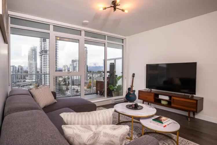 Coquitlam West Condo for Sale Lougheed Heights 2 Bedroom 2 Bathroom