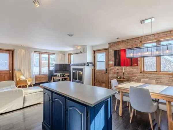 Bungalow for sale (Quebec North Shore) #RD184