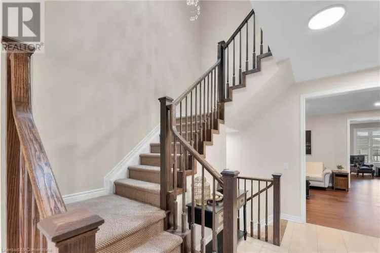Spacious 2-Storey Home in Thorold with Legal 2-Bedroom Apartment