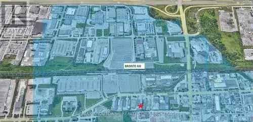 Commercial For Sale In Queen Elizabeth Way - Industrial Zone, Oakville, Ontario