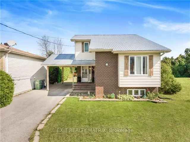 Family Home with Finished Main Level and Unfinished Basement