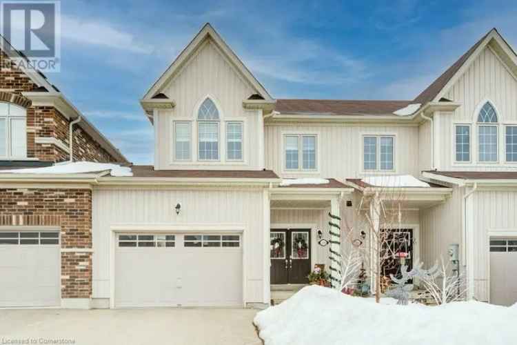 Buy beautiful townhouse in North Woodstock with luxurious features