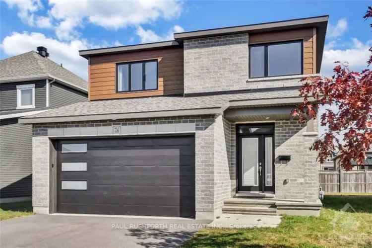 House For Sale in Russell, Ontario