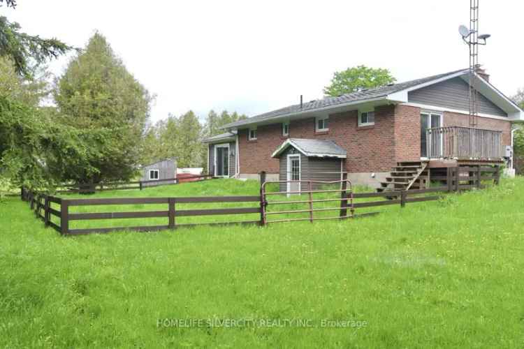 House For Sale in Amaranth, Ontario