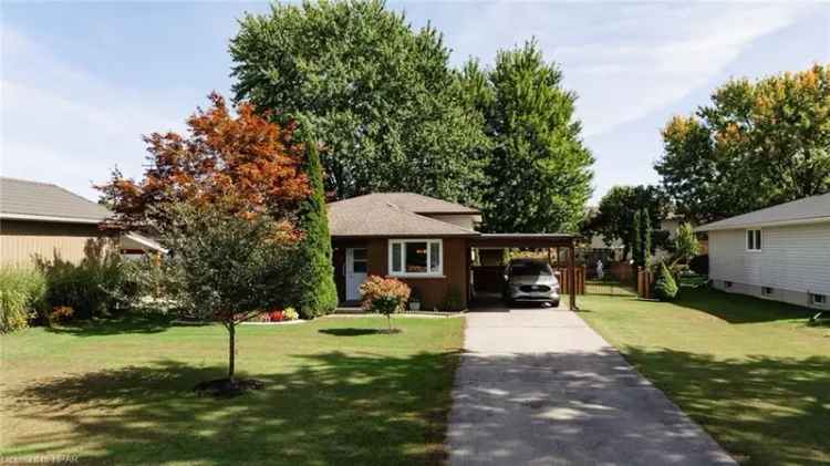 House For Sale in West Perth, Ontario