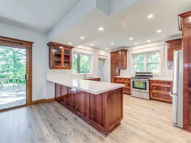 House For Sale in Richmond Hill, Ontario