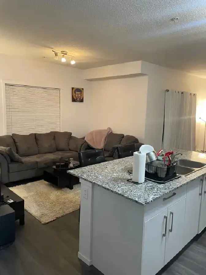 Calgary Apartment for Rent