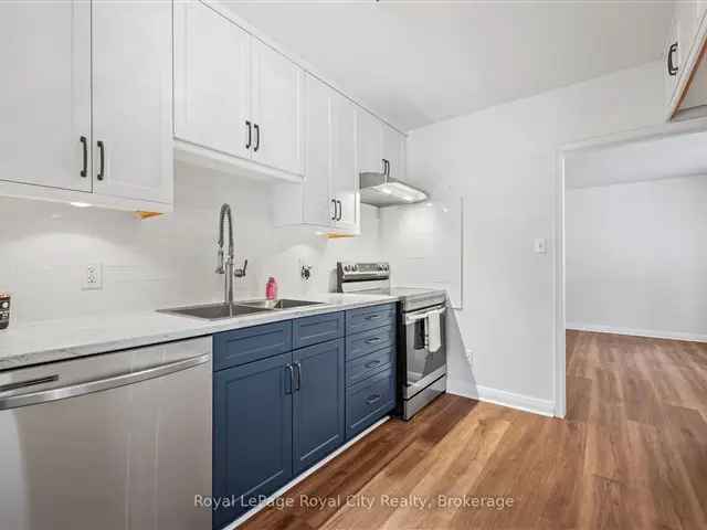 House For Sale in 45, Brighton Street, Guelph, Ontario