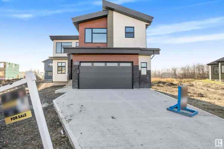 Buy Detached Home with Upgrades in Family Friendly Community