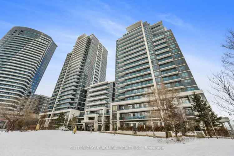 Luxury 1+Den Condo at World on Yonge - Modern, Convenient Urban Living