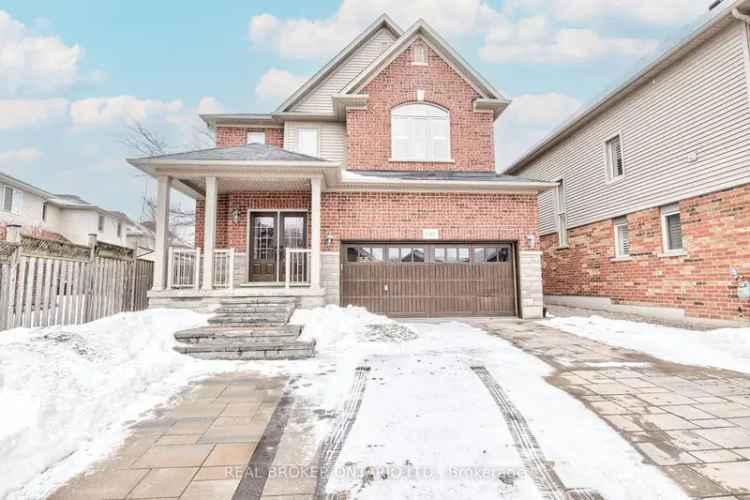 House For Sale in 145, Redtail Street, Kitchener, Ontario