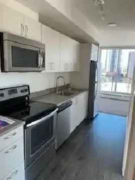 Gorgeous One Bedroom Condo Available Downtown!