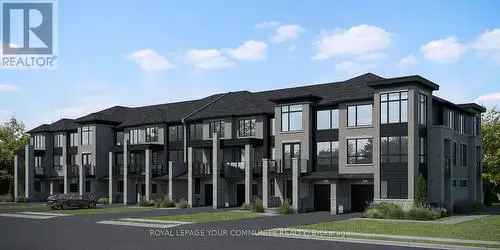 Modern 2 Bed 2.5 Bath Home for Sale in Barrie
