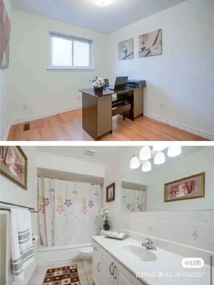 Scarborough Finch Victoria Park 3 1 Bedroom Townhouse For Rent
