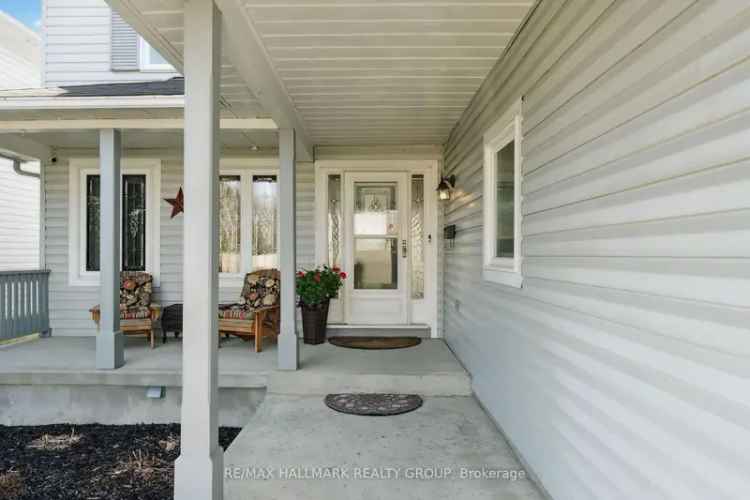 Barrhaven Family Home 3 Beds 4 Baths Updated Move In Ready