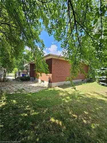 3 2 Bedroom Bungalow Hespeler Updated Kitchen Finished Basement