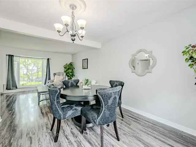 House For Sale in 122, Stewart Street, Oakville, Ontario