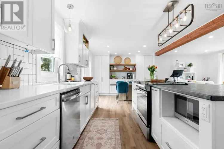 Stunning Renovated 3-Bed Home in Dover Court Dartmouth