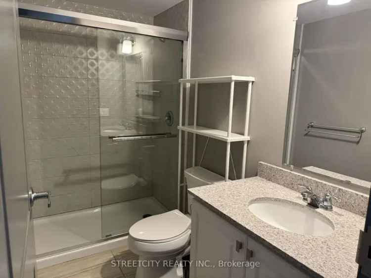 Luxury 1+1 Bedroom Condo near Waterloo Universities