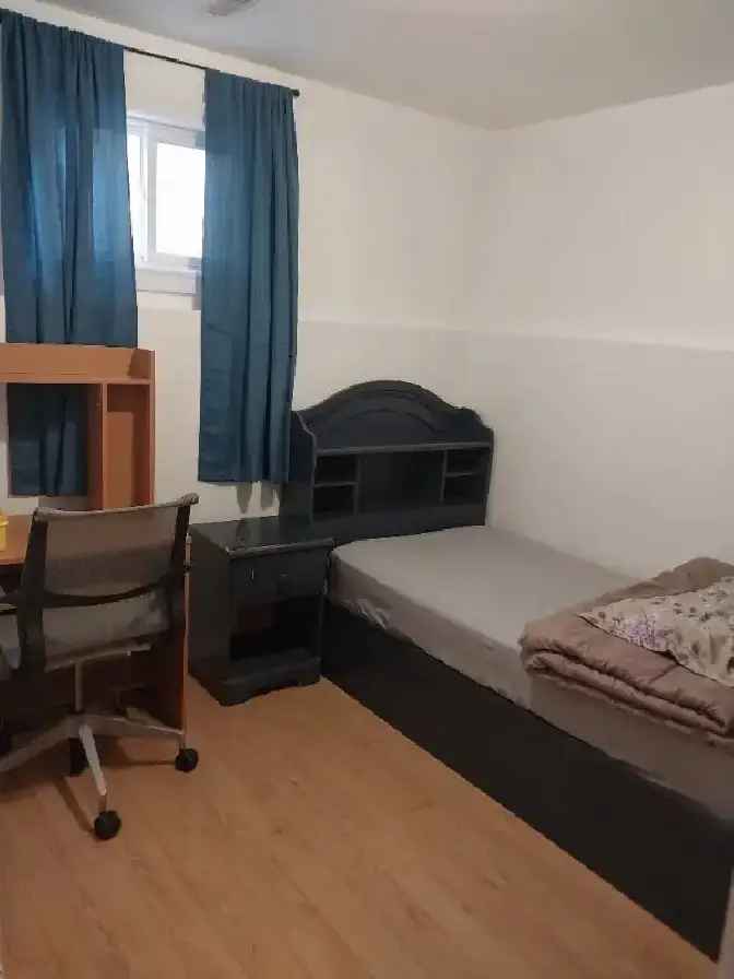 Affordable Furnished Room for Rent for Female Student/Working