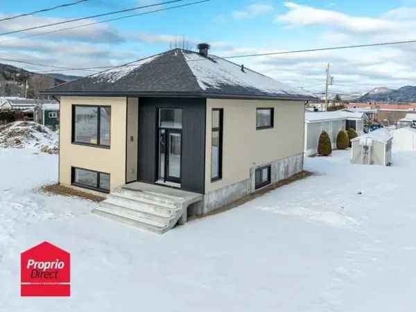 New 4-Bedroom Bungalow For Sale