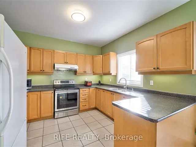 House For Sale in Markham, Ontario