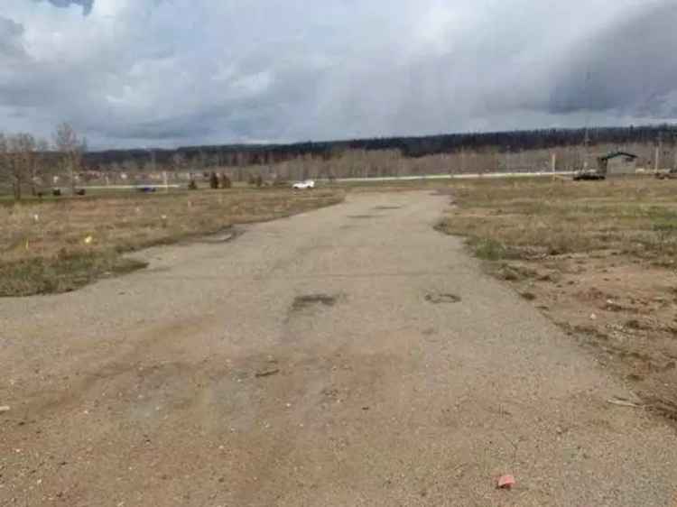 Commercial land For Rent in Fort McMurray, Alberta