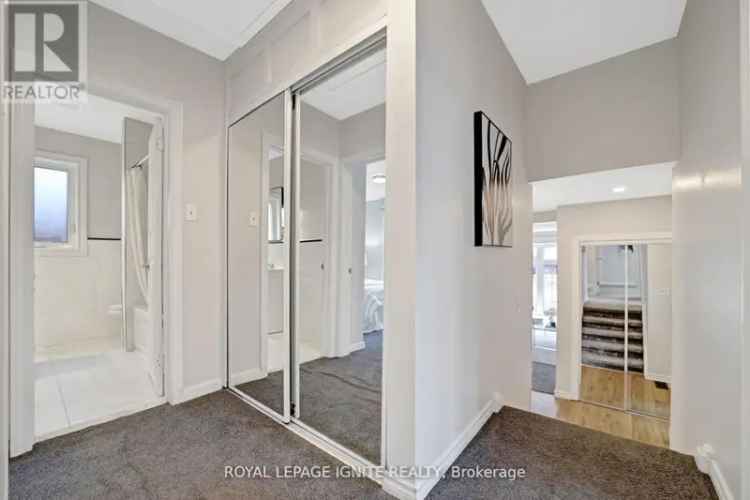 Beautifully Renovated Home Near TTC
