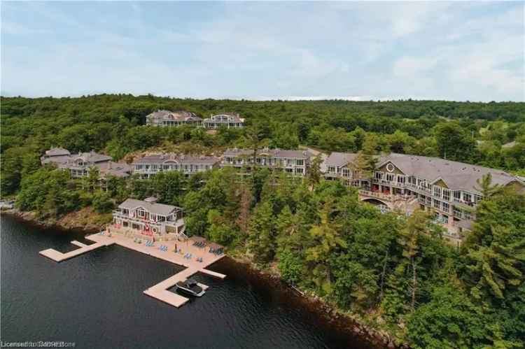 House For Sale in District Municipality of Muskoka, Ontario