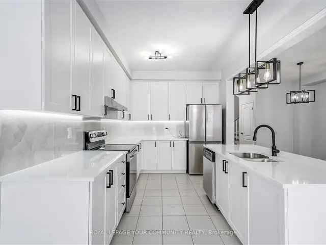 Spacious 4-Bedroom Semi-Detached Home in Shelburne