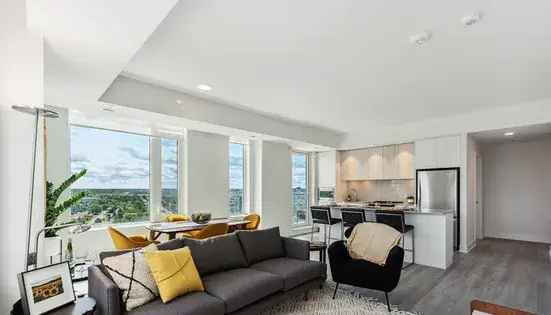 2 rooms apartment of 108 m² in Ottawa