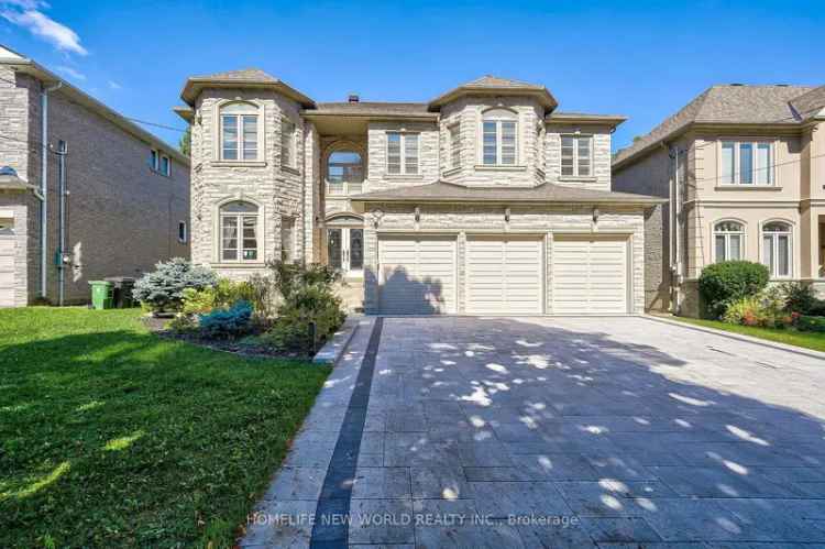 House For Sale in Toronto, Ontario