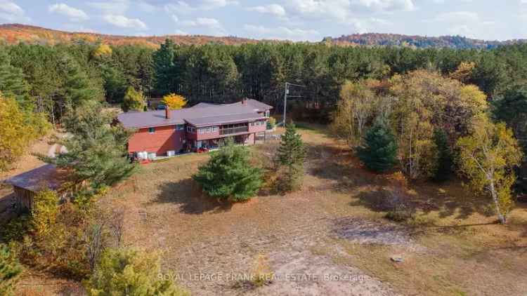 House For Sale in Hastings Highlands, Ontario