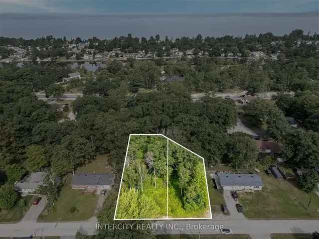 Land For Sale in Wasaga Beach, Ontario