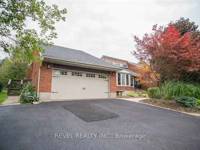 Luxury Ranch Home with In-Law Suite and Outdoor Kitchen