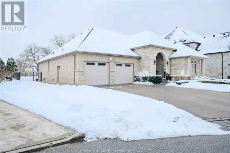 Luxury Kolody Ranch Home Backing onto Lakewood Park